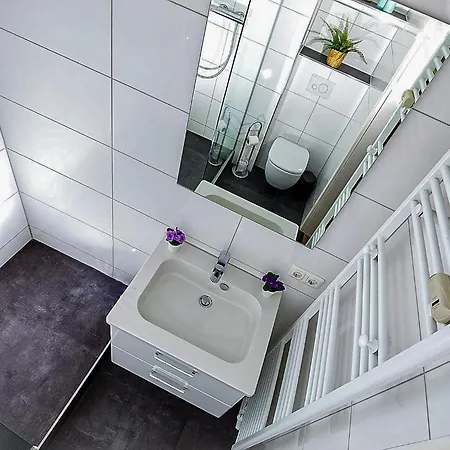 شقة Haus Frauenpreiss F410 كوكسهافن