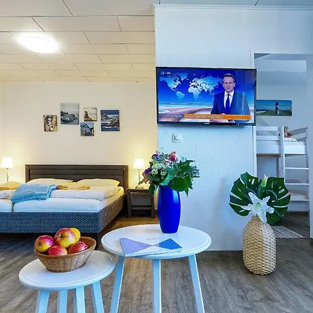 شقة Haus Frauenpreiss F410 كوكسهافن